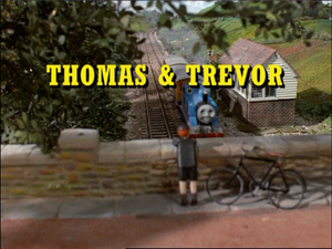 Thomas And Trevor