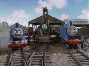 Thomas And Trevor