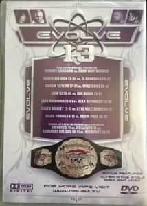 Evolve 13