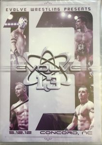 Evolve 13