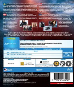 Captain America: Civil War