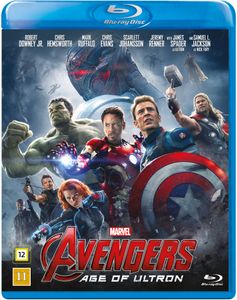 Avengers: Age of Ultron