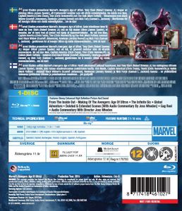 Avengers: Age of Ultron