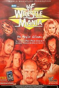 WWF: WrestleMania XV