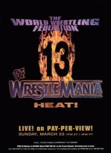 WWF: WrestleMania 13