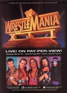 WWF: WrestleMania XII