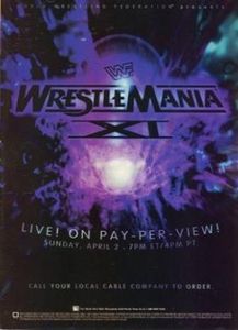 WWF: WrestleMania XI