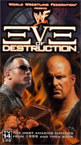 WWF Eve Of Destruction