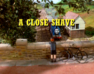 A Close Shave