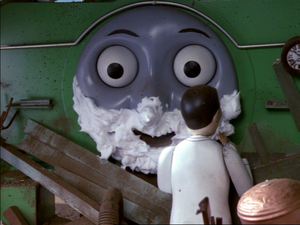 A Close Shave