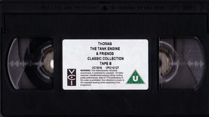 Thomas The Tank Engine & Friends: The Complete Second Series