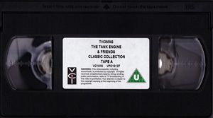 Thomas The Tank Engine & Friends: The Complete Second Series