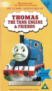 Thomas The Tank Engine & Friends: The Complete Second Series