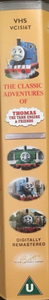 Thomas The Tank Engine & Friends: The Complete Second Series