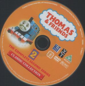 Thomas & Friends: The Complete Second Series