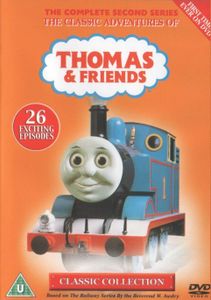 Thomas & Friends: The Complete Second Series