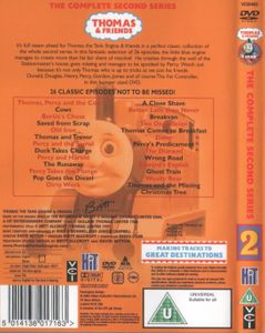 Thomas & Friends: The Complete Second Series