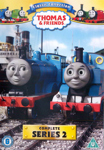 Thomas & Friends: Complete Series 2