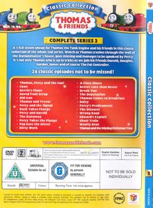 Thomas & Friends: Complete Series 2