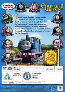 Thomas & Friends: The Complete Series 2
