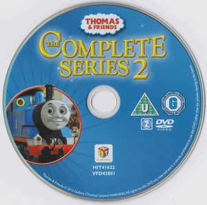 Thomas & Friends: The Complete Series 2
