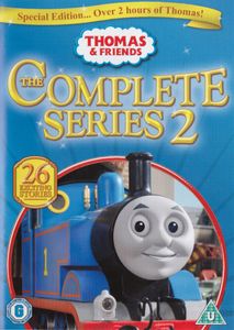 Thomas & Friends: The Complete Series 2