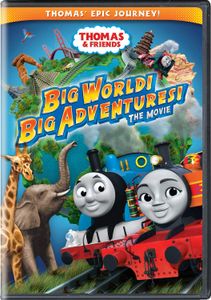 Thomas & Friends: Big World! Big Adventures! The Movie