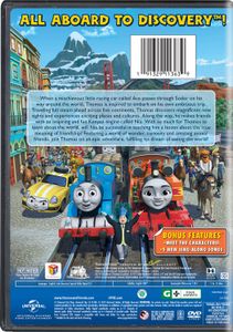 Thomas & Friends: Big World! Big Adventures! The Movie