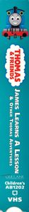 Thomas & Friends: James Learns A Lesson & Other Thomas Adventures