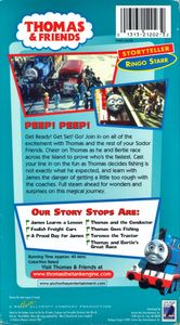 Thomas & Friends: James Learns A Lesson & Other Thomas Adventures