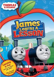 Thomas & Friends: James Learns A Lesson & Other Thomas Adventures