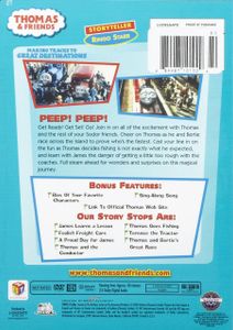 Thomas & Friends: James Learns A Lesson & Other Thomas Adventures
