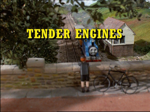 Tender Engines