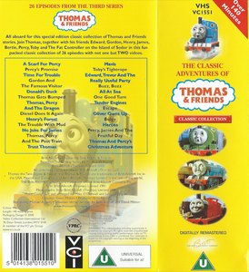 Thomas & Friends: The Complete Third Series