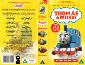 Thomas & Friends: The Complete Third Series