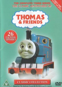 Thomas & Friends: The Complete Third Series