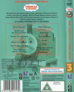 Thomas & Friends: The Complete Third Series