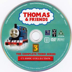 Thomas & Friends: The Complete Third Series