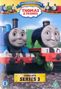Thomas & Friends: Complete Series 3