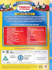 Thomas & Friends: Complete Series 3