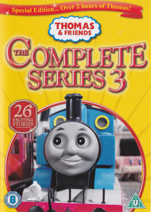 Thomas & Friends: The Complete Series 3