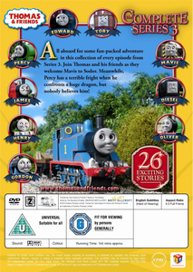 Thomas & Friends: The Complete Series 3