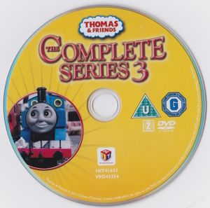 Thomas & Friends: The Complete Series 3