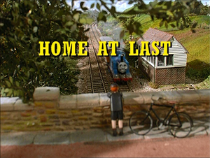 Home At Last