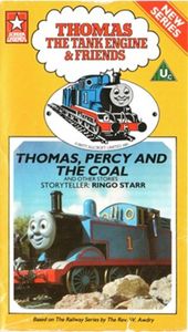 Thomas The Tank Engine & Friends: Thomas, Percy & The Coal & Other Stories
