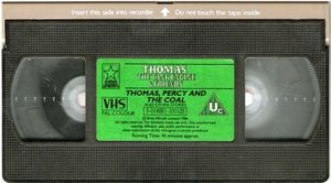 Thomas The Tank Engine & Friends: Thomas, Percy & The Coal & Other Stories