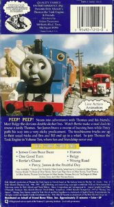 Thomas The Tank Engine & Friends: James Goes Buzz Buzz & Other Thomas Stories