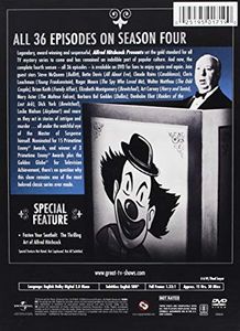 Alfred Hitchcock Presents: Season Four 