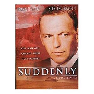 Suddenly