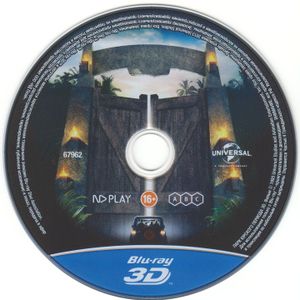 Мир Юрского Периода: Коллекция Из 5 Фильмов